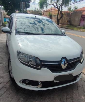 RENAULT SANDERO 1.6 DYNAMIQUE 8V FLEX 4P MANUAL RENAULT SANDERO 1.6 DYNAMIQUE 8V FLEX 4P MANUAL